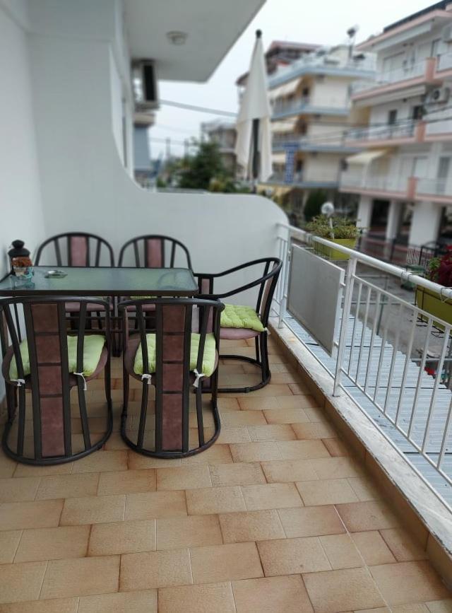 Alenstudios Paralía Zewnętrze zdjęcie