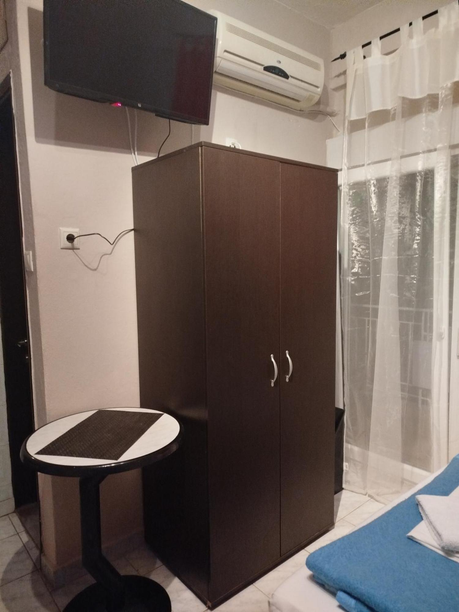 Alenstudios Paralía Zewnętrze zdjęcie