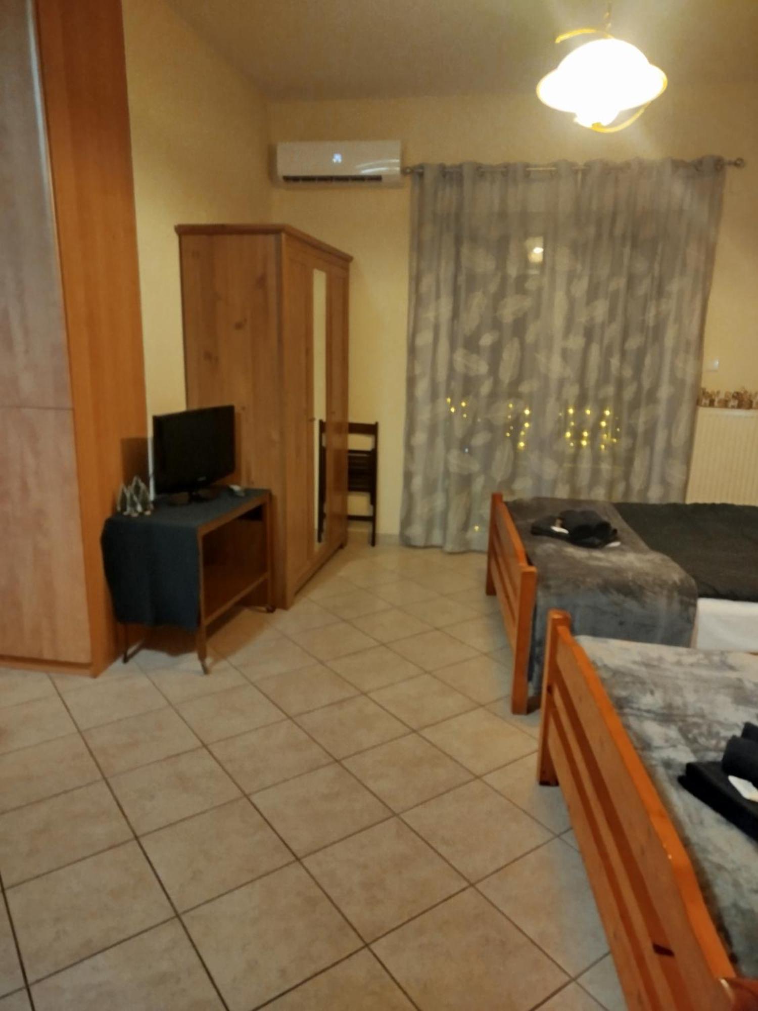 Alenstudios Paralía Zewnętrze zdjęcie